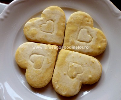 biscuiti inimioare