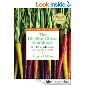 Oh She Glows Cookbook