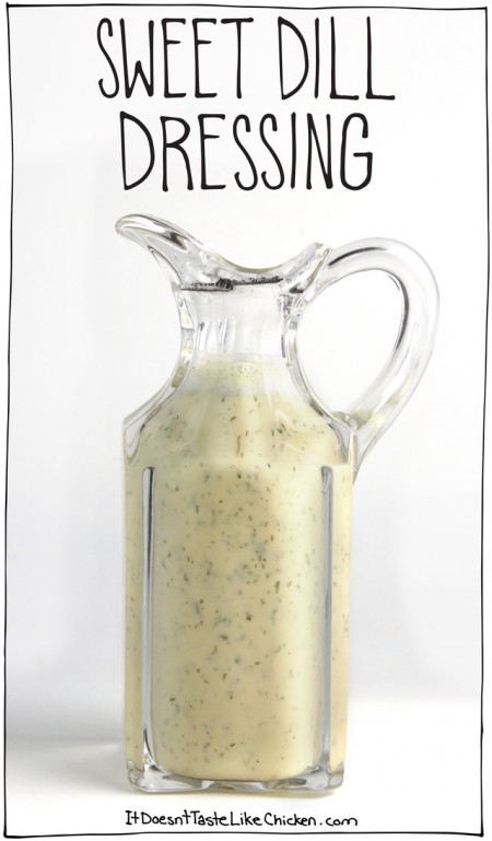 Sweet-Dill-Dressing