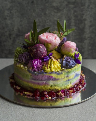 raw-rainbow-vegan-cheesecake
